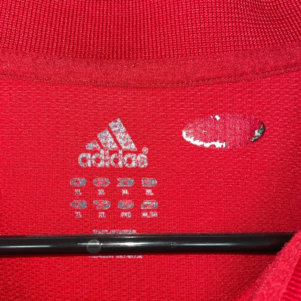 Men’s XL Adidas N.C. State Polo‎